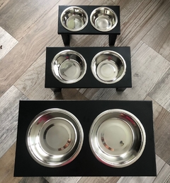 Comedero En Altura Modelo NET DOBLE - tienda online