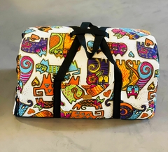 Bolso Transportador Grande 50x30x30