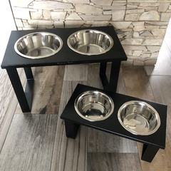 Comedero En Altura Modelo NET DOBLE - comprar online