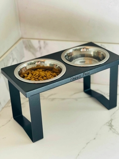 Comedero En Altura Modelo NET DOBLE