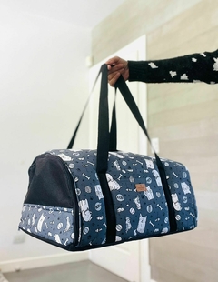 Bolso Transportador Para Air France en internet