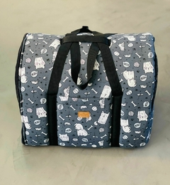 Bolso Transportador Para Air Europa