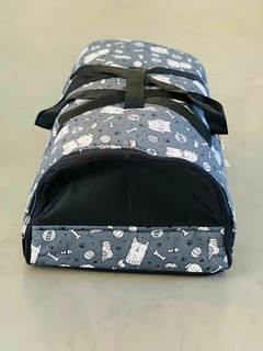 Bolso Transportador Para Air France