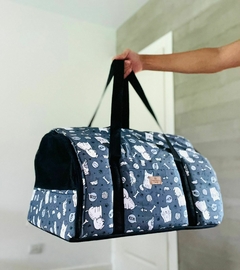 Bolso Transportador Para Air Canada