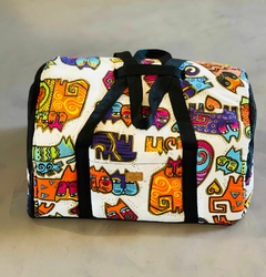 Bolso Transportador Para Iberia - tienda online