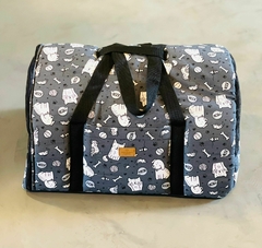 Bolso Transportador Para Iberia - PARA PERROS Y GATOS 