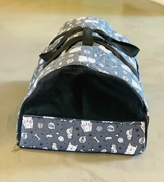 Bolso Transportador Para Lufthansa - PARA PERROS Y GATOS 