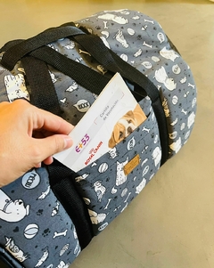 Bolso Transportador Para Lufthansa - tienda online