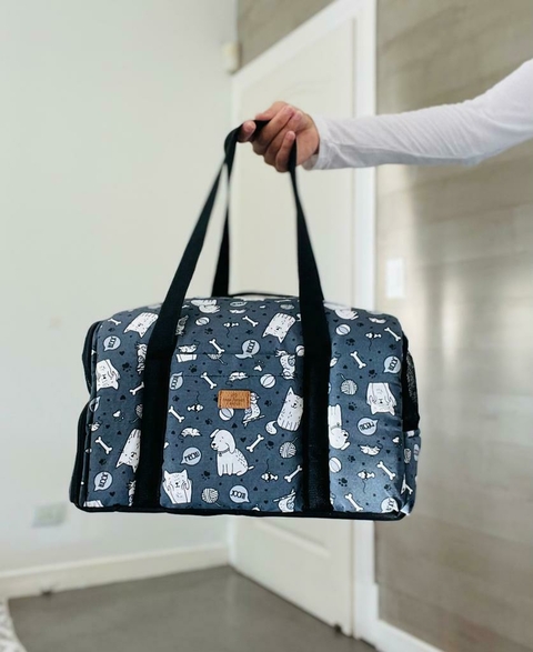 Bolso Transportador Para Lan / Latam