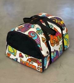 Bolso Transportador Chico 35x25x23 - comprar online