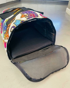 Bolso Transportador Chico 35x25x23