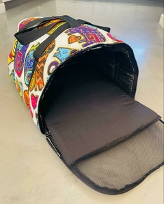 Imagen de Bolso Transportador Chico 35x25x23