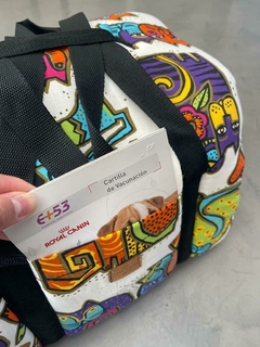 Bolso Transportador Para Lan / Latam - PARA PERROS Y GATOS 