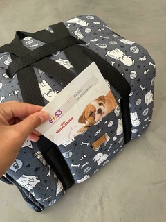 Bolso Transportador Para Lan / Latam en internet