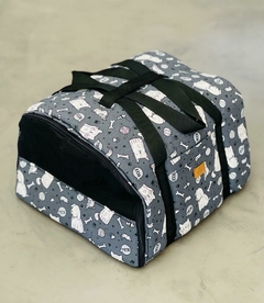 Bolso Transportador Para Lan / Latam - tienda online