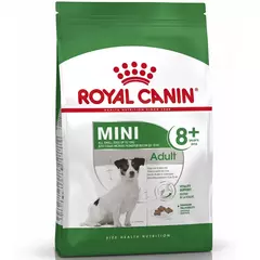 ROYAL CANIN MINI +8/MINI AGEING +12