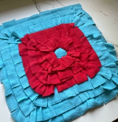 Alfombra Olfativa en internet