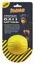 Bola para cachorro Strong Ball - Super resistente - Amarela Pequena