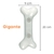 Mordedor Osso Nylon Ultra Resistente sabor Bife Gigante para cachorro - comprar online