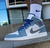 Nike Air Jordan 1 Veers Close To The Beloved (Hyper Royal 2023) en internet