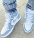 Nike Air Jordan 1 Hyper Royal en internet