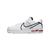Air Force 1 React White Rouge