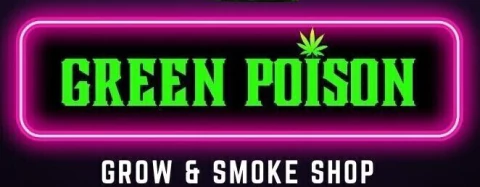 GREEN POISON GrowShop
