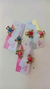 Broche chico metalico