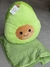 Peluche + manta Palta