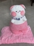 Peluche + manta Gatita - comprar online