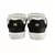 TENIS COMPLY SMOOTH PRETO/BCO - loja online