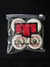 Roda Moska 54mm 1005 - Branca - Rock - comprar online
