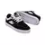 TENIS TESLA TG 02 - BLACK WHITE - Ale’s Street Wear