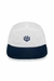 BONE JOHN ROGER FIVE PANEL POLIAMIDA - BRANCO - comprar online
