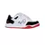 TÊNIS TESLA NINE - BLACK WHITE RED - Ale’s Street Wear