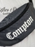 Pochete compton lateral (cinza) na internet