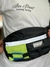 Shoulder bag stickers lateral (preta e verde) na internet