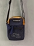 Shoulder bag Fire azul e amarela - comprar online