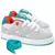 TENIS PLAZA AD MASC CAMURCA SOLA BORRACHA QIX 52010024 BRANCO/LARANJA/AZUL TURQUESA - comprar online