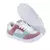 TENIS AM BRANCO/ROSA/VERDE na internet