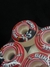RODA BLIND RED 53mm 95A - Ale’s Street Wear