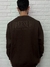 MOLETOM CARECA FREESURF BASICO VIBE MARROM P - Ale’s Street Wear