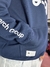 MOLETOM LRG CANGURU FECHADO LIFTED SCRIPT HOODIE MARINHO - Ale’s Street Wear