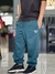 CALÇA DE MOLETOM PLANO C SWEATPANTS PLNC COLLEGE - Ale’s Street Wear