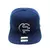 BONE E-STARS ABA RETA BORDADO E COR:AZUL - comprar online