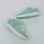TENIS JAB CAMURCA VERDE CL/BCO na internet