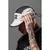 BONÉ FIVE PANEL CHRONIC CINZA&PRETO BOLSO LATERAL - Ale’s Street Wear