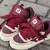 TENIS FREEDAY HERO BORDO\CREME - Ale’s Street Wear