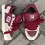 TENIS FREEDAY HERO BORDO\CREME na internet