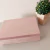 Caixa maternidade veludo rosa antigo - comprar online